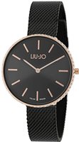 Armbanduhr Liu Jo Dame Glamour Globe in Stahl TLJ1565 - TLJ1565